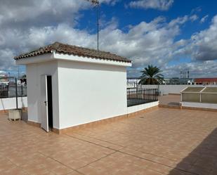 Terrace of Flat for sale in  Sevilla Capital  with Terrace