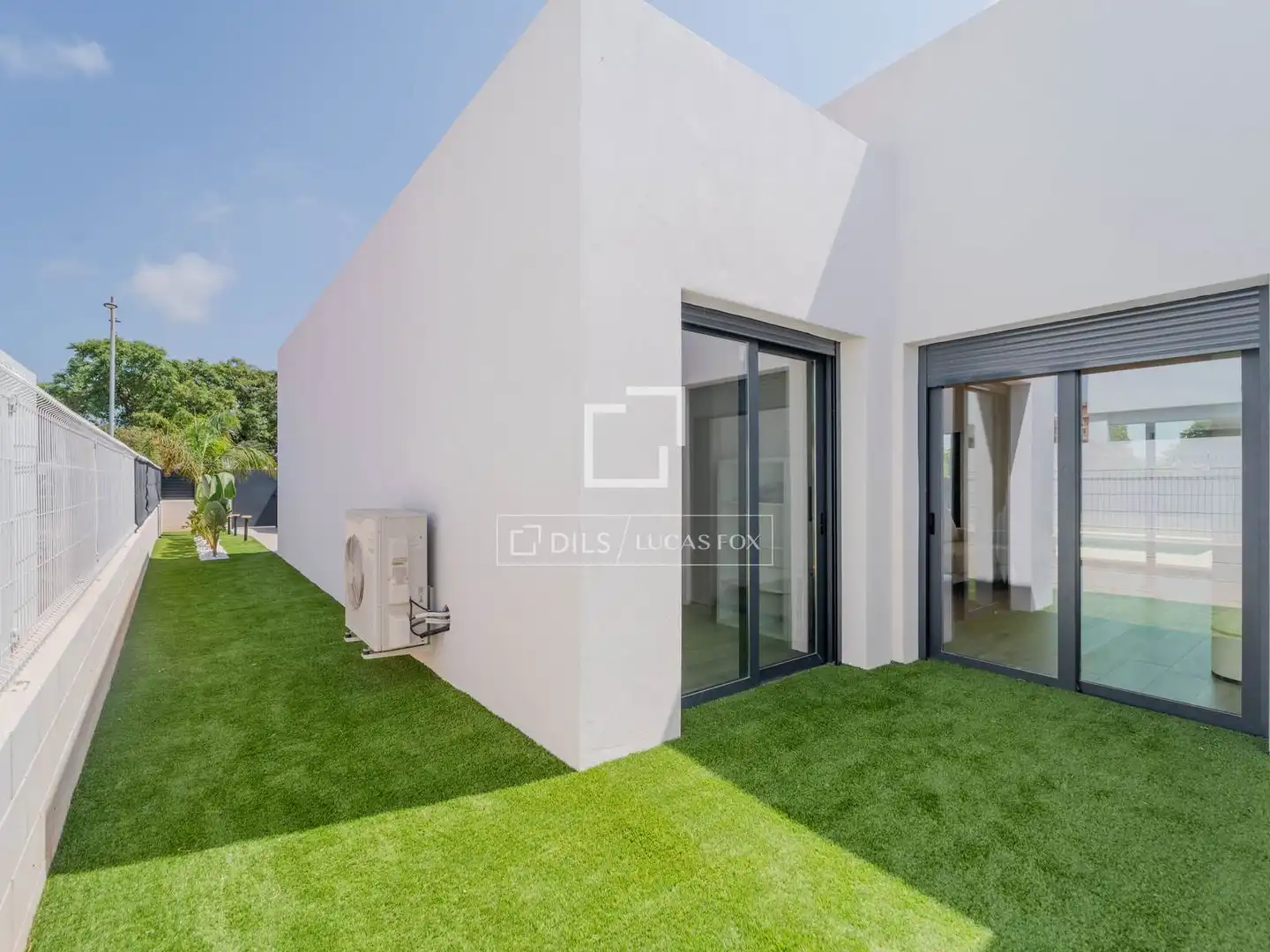 Terrassa de Casa o xalet en venda en Burriana / Borriana amb Aire condicionat, Jardí privat i Traster