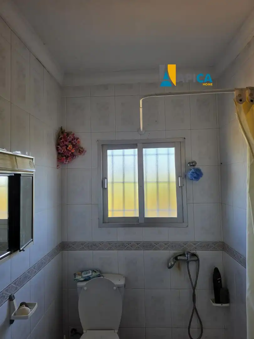 Bathroom of Houses for sale in Chiclana de la Frontera  with Terrace and Furnished
