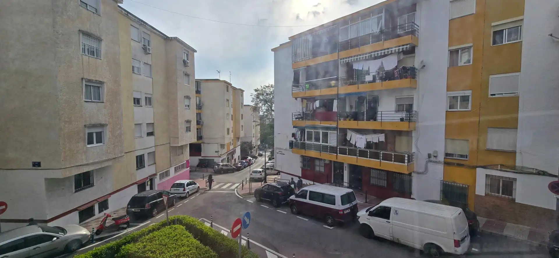 Außenansicht von Wohnung zum Verkauf in Marbella