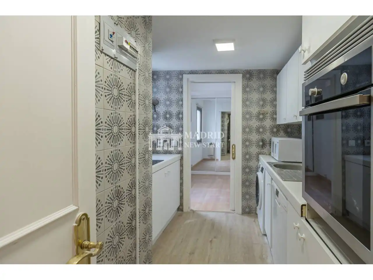 Flat with terrace to rent in Calle Fortuny, imagen 31
