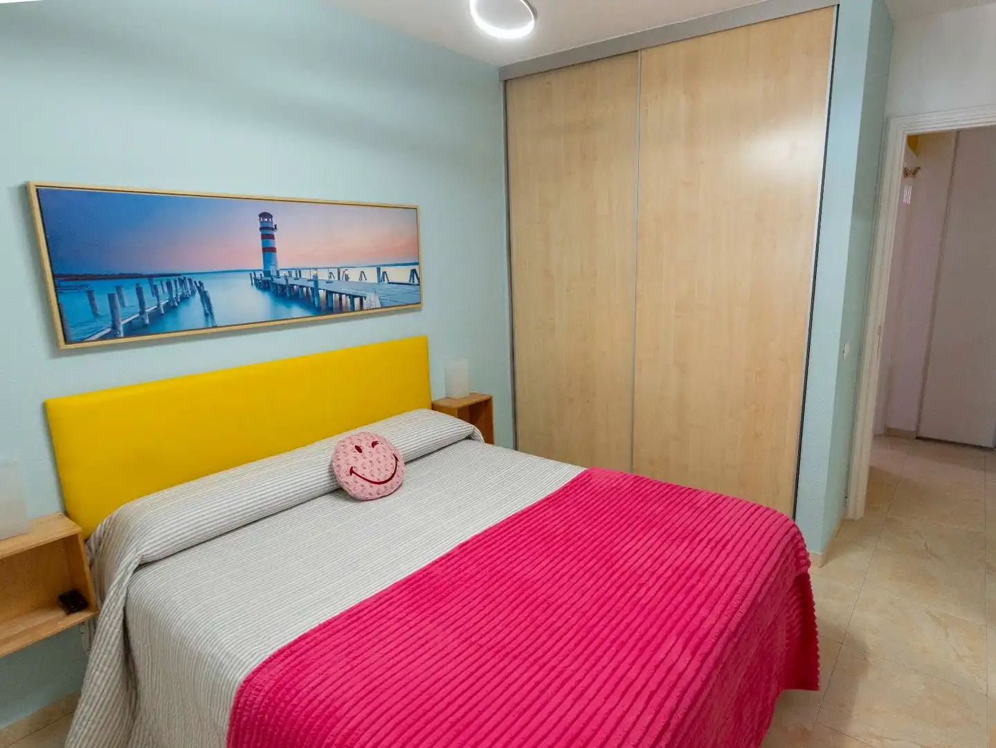 Dormitori de Apartament en venda en Güímar amb Aire condicionat, Calefacció i Traster