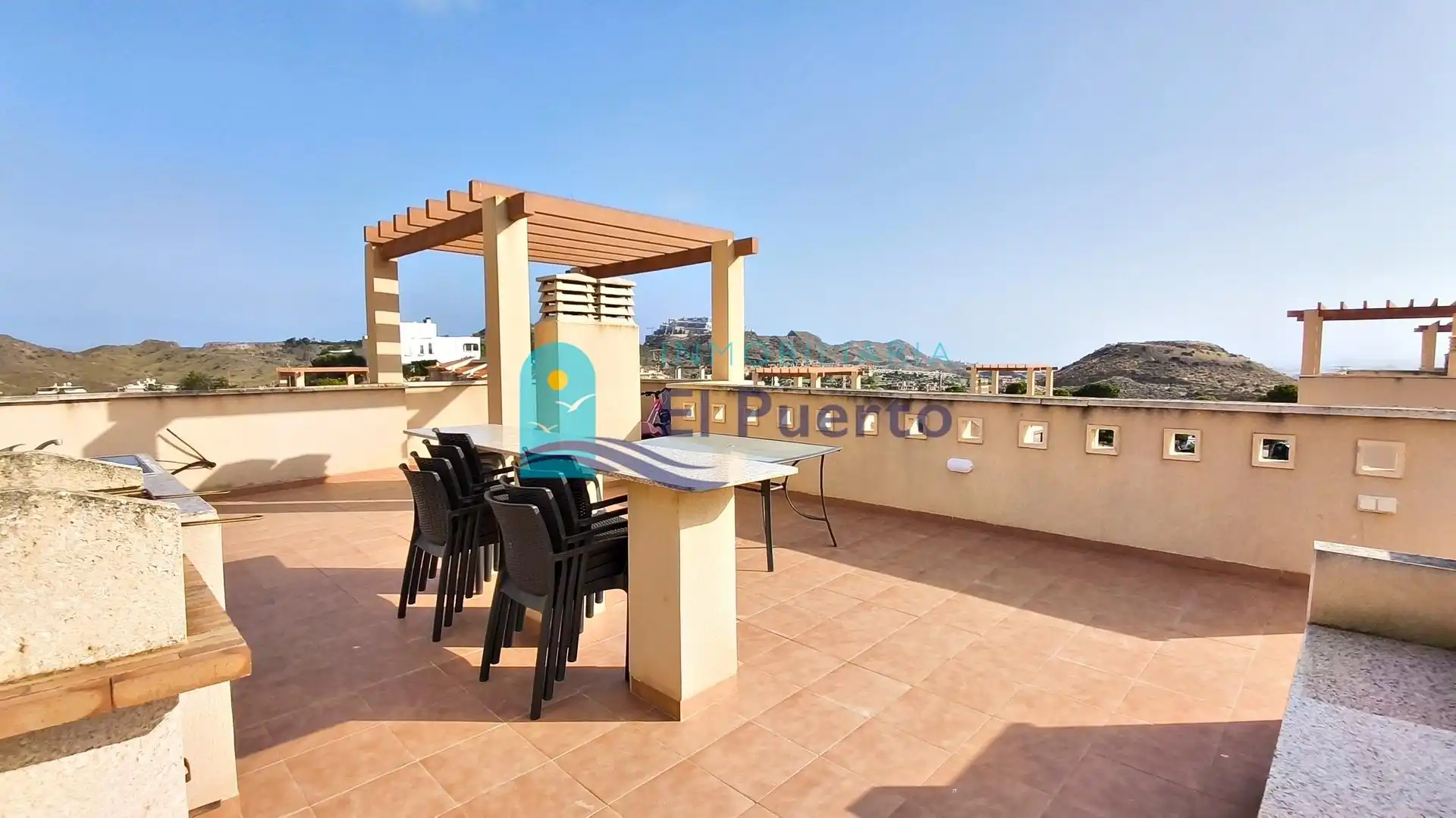 Attique avec piscine à vendre à Los Collados-Los Geraneos, imagen 5