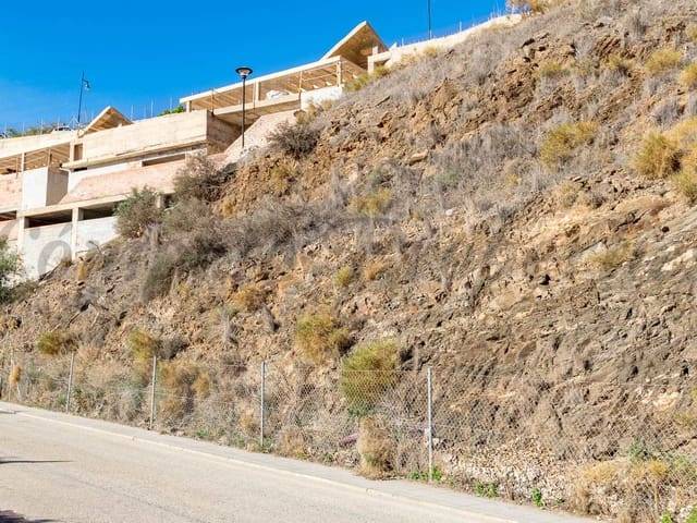 Terreno residencial en Venta en Torrox Pueblo
