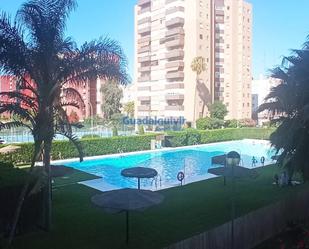 Swimming pool of Flat for sale in Montequinto  with Air Conditioner and Terrace