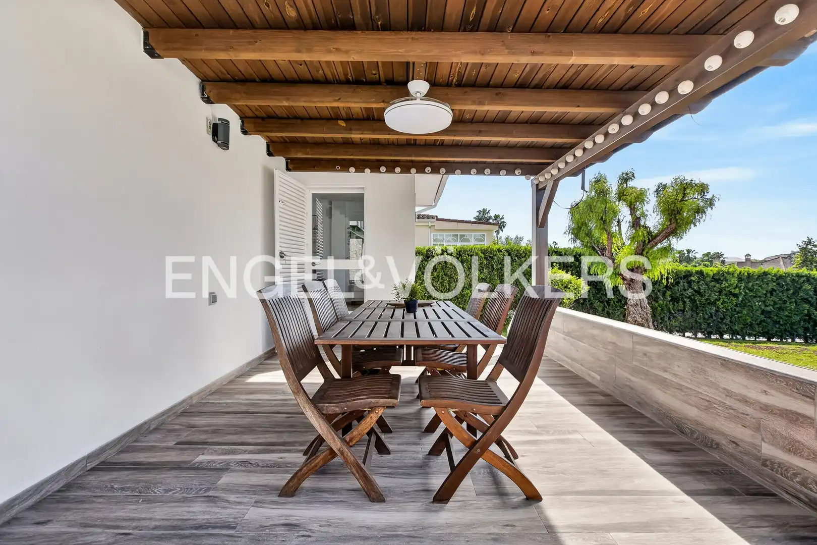 Casa con jardín en venta en Cerros de Montequinto, imagen 11