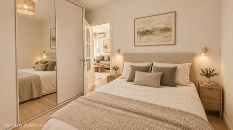 Foto 4 de Piso en venta en Comillas, Madrid Capital