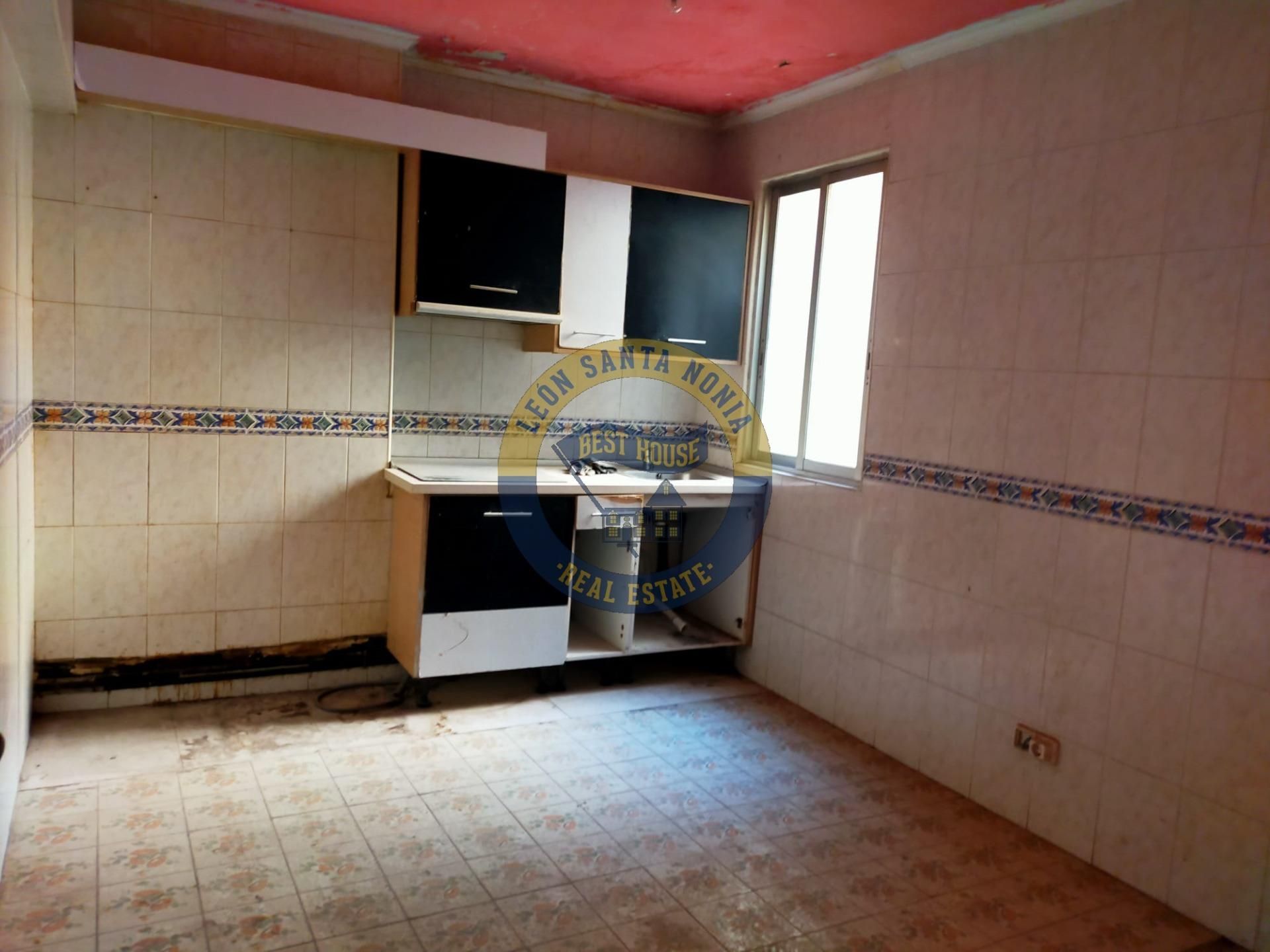 Cuina de Pis en venda en León Capital 
