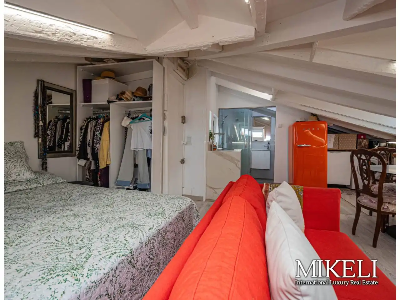 Estudio de alquiler en Calle Marina, Centro - Ayuntamiento