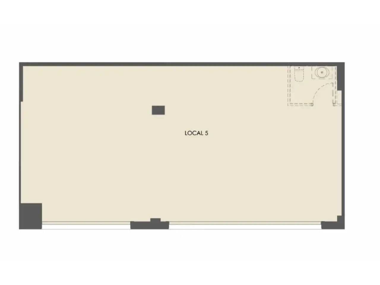 Commercial properties for rent in Sabadell