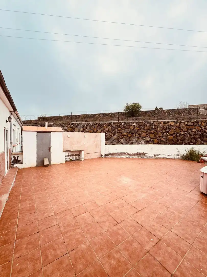 Terraza de Finca rústica en venta en Vilaflor de Chasna