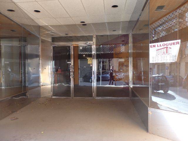 Local comercial en Alquiler en Ponent