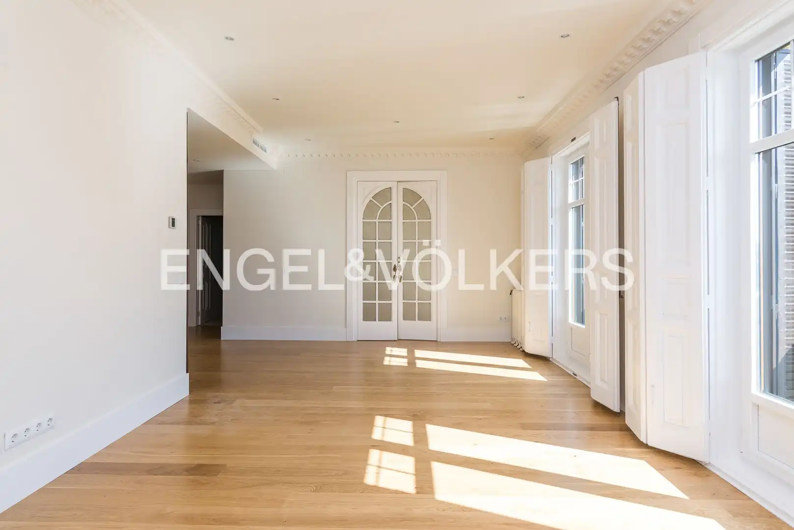 Flat with terrace to rent in Paseo del Prado, imagen 5