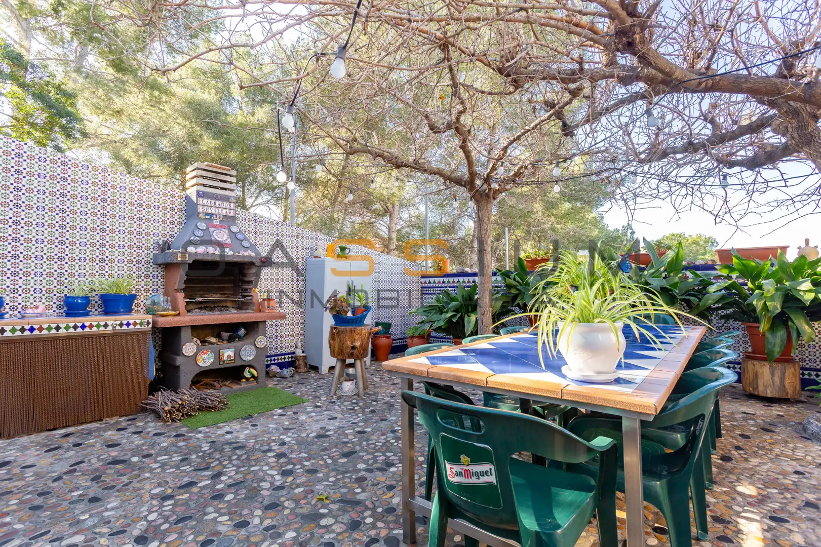 Jardí de Casa o xalet en venda en Tarragona amb Calefacció, Jardí privat i Terrassa