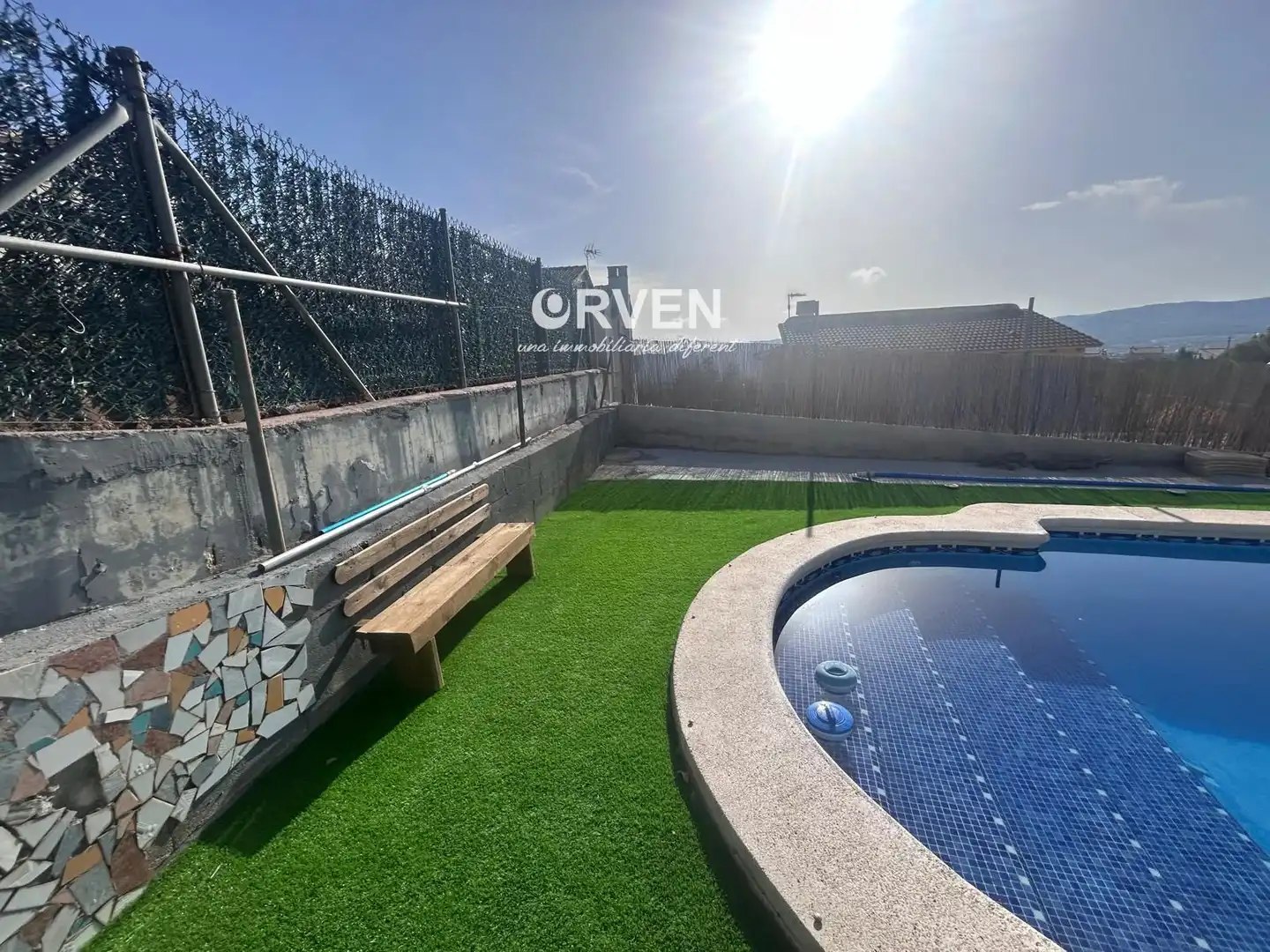 Villa avec piscine à vendre à MIQUEL COSTA I LLOBERA, imagen 12
