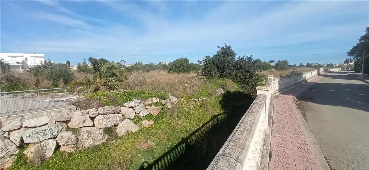 Terreny residencial en venda a BENISSA-PUERTA OLIVAR, imagen 11