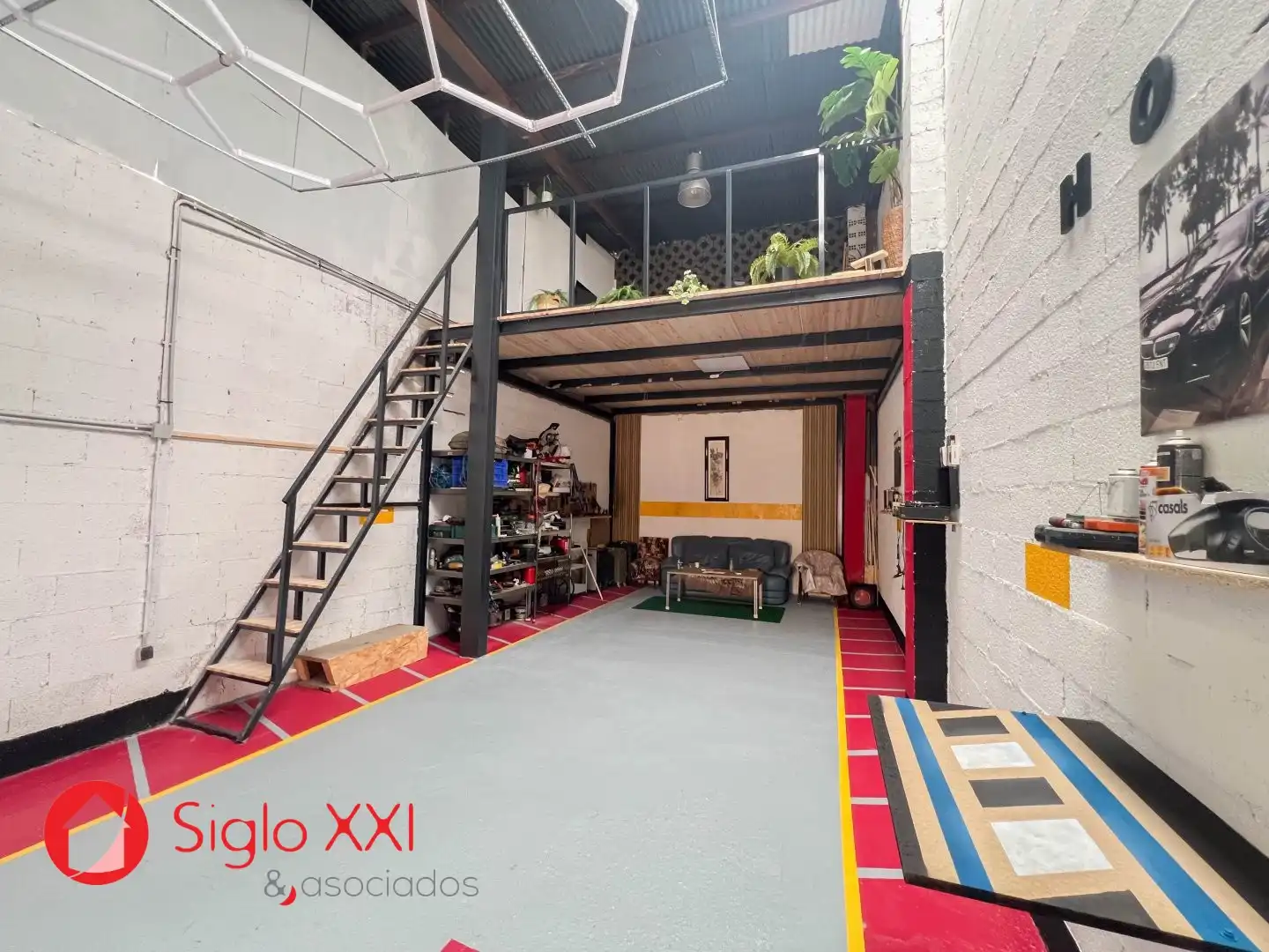Nave industrial en venta en Vila-real