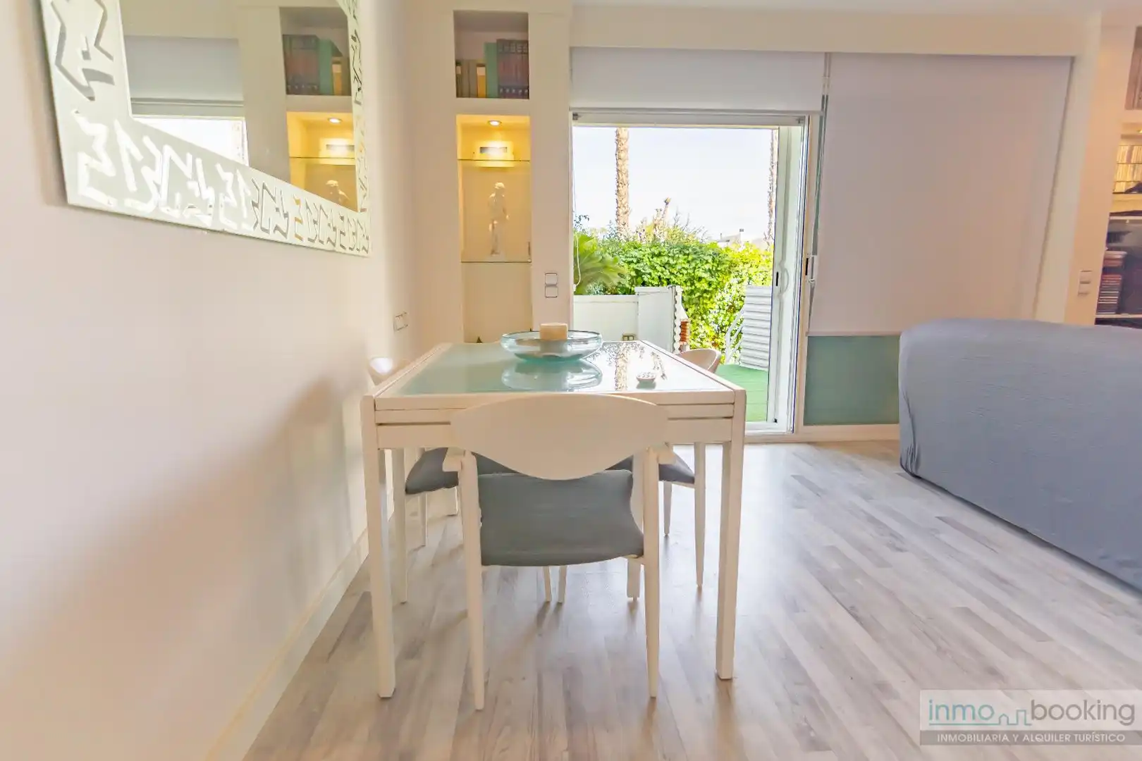 Esszimmer von Erdgeschoss zum Verkauf in Salou mit Terrasse