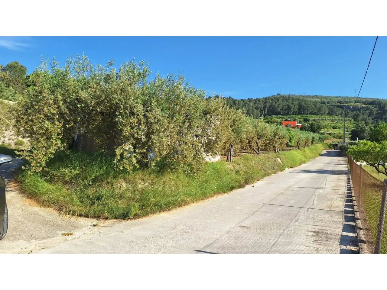 Terrain rustique à vendre à Caseta Romero, imagen 6