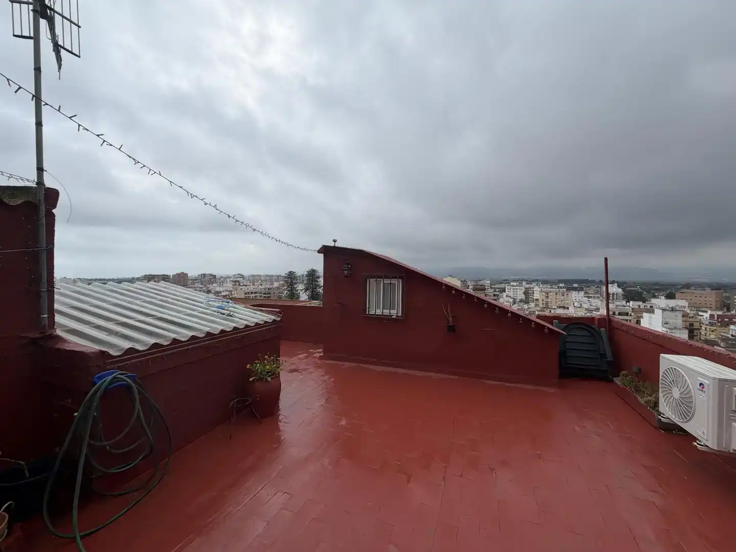 Terraza de Piso en venta en Cullera con Aire acondicionado