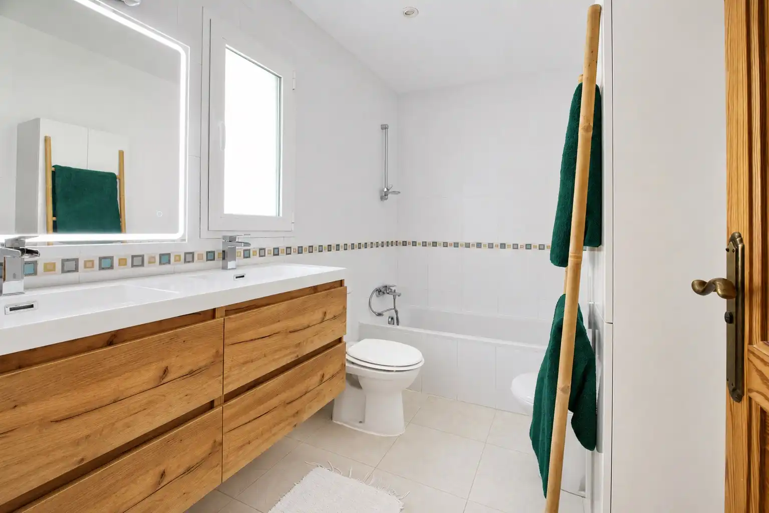 Bany de Casa o xalet en venda en Jávea / Xàbia amb Jardí privat
