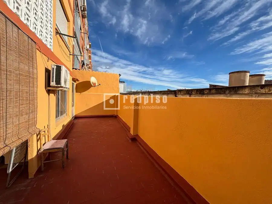 Terraza de Piso en venta en Valencia con Aire acondicionado, Calefacción y Terraza