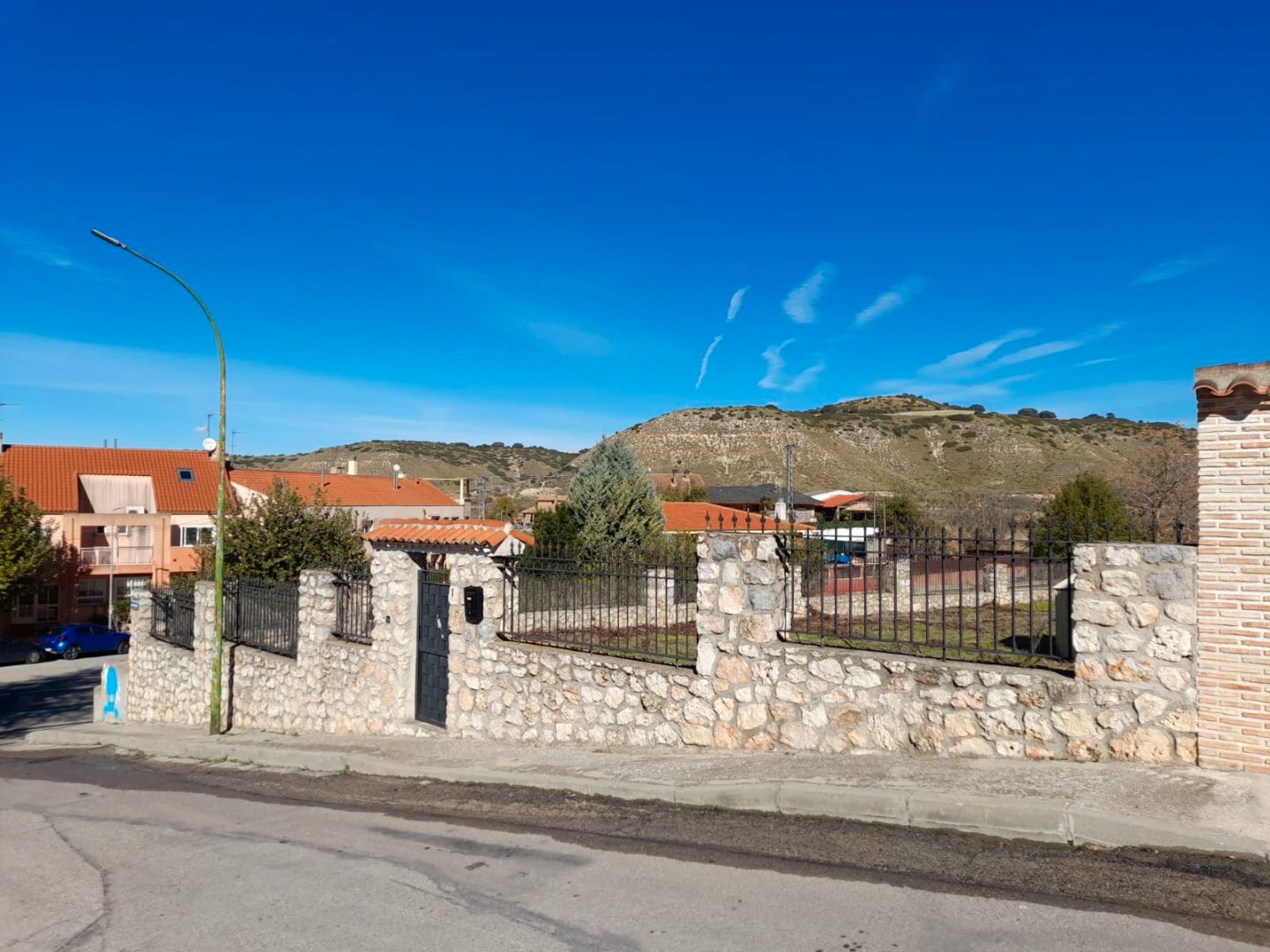 Exterior view of Residential for sale in Anchuelo