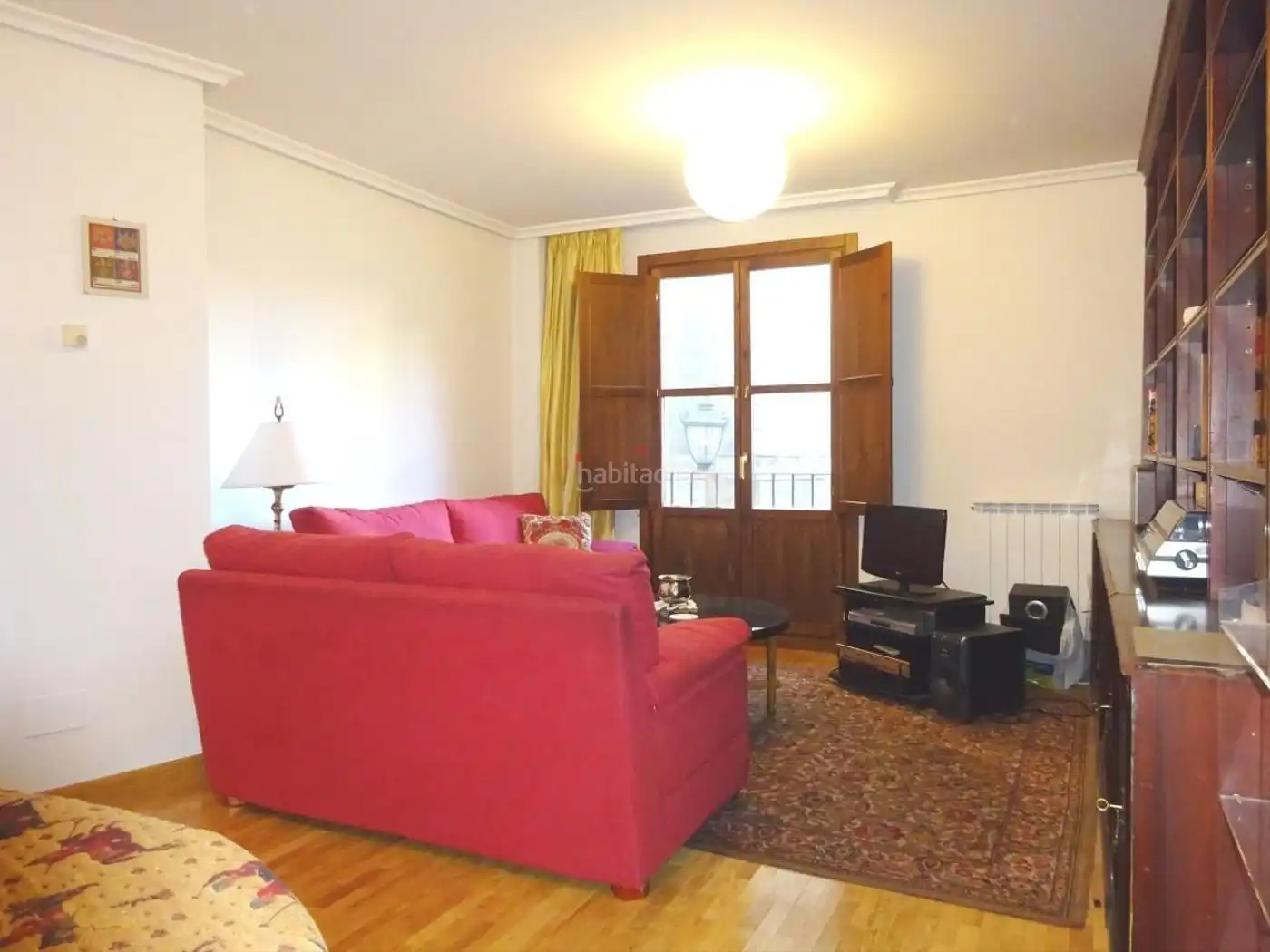 Appartamento con ascensore in affitto a Calle Ramiro III 9