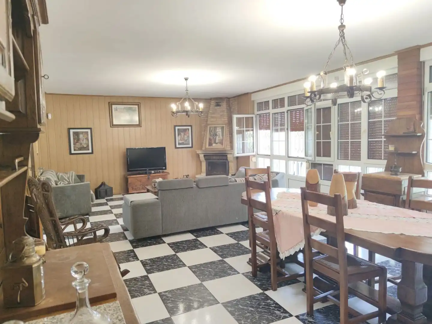 Chalet con jardín en venta en Avenida Grandal,, imagen 13