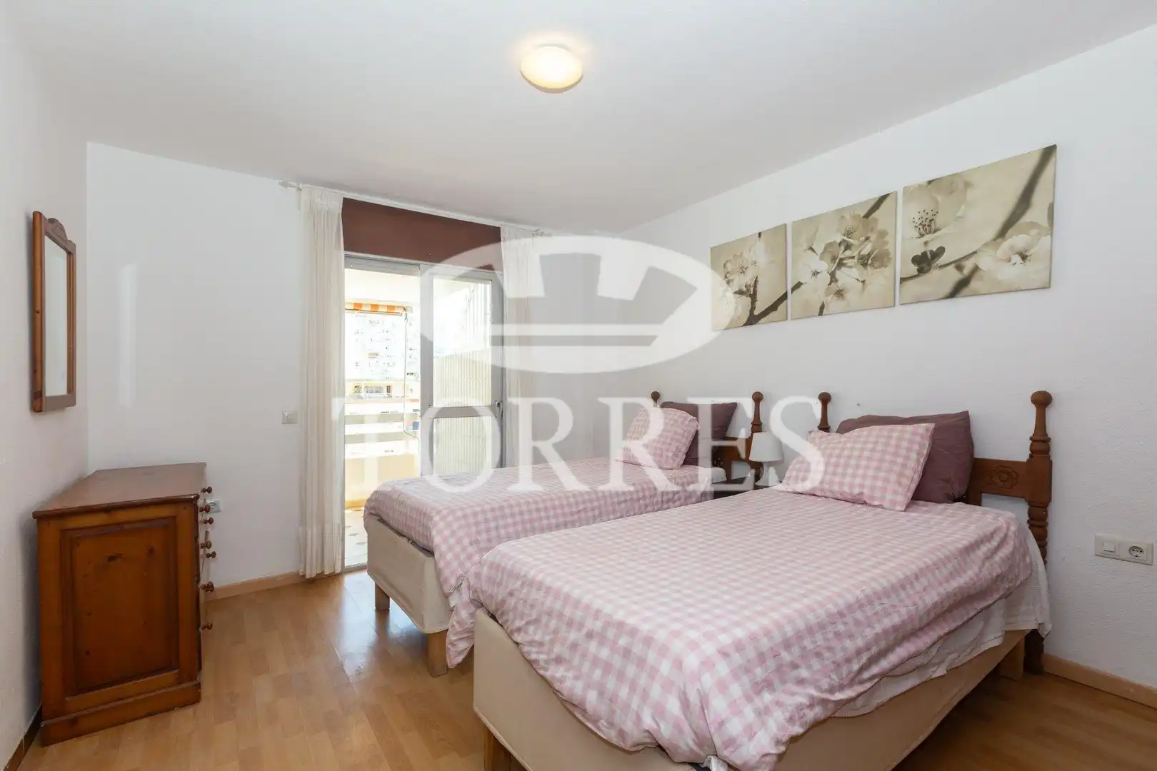 Dormitori de Apartament en venda en Benalmádena amb Aire condicionat, Calefacció i Terrassa