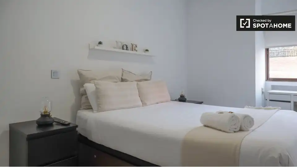 Appartamento con terrazza in affitto a Tetuán, imagen 19