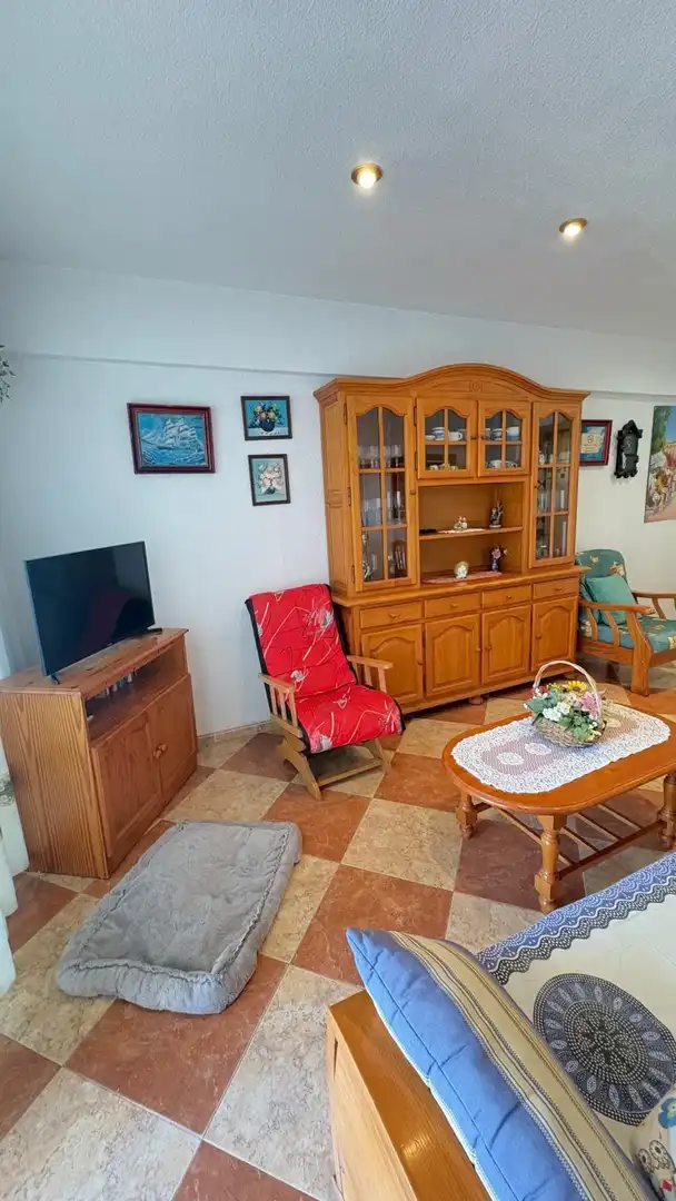Wohnung mit Garten zum Verkauf in Avenida Madrid, imagen 2
