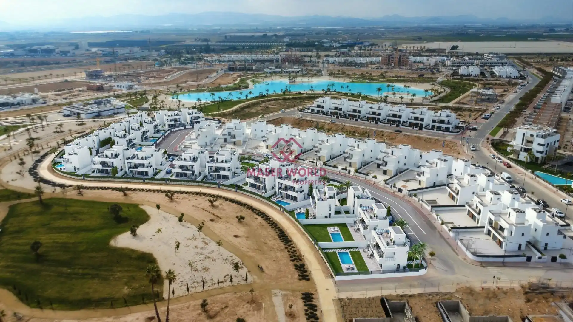Villa avec piscine à vendre à Mar Menor Golf, imagen 4