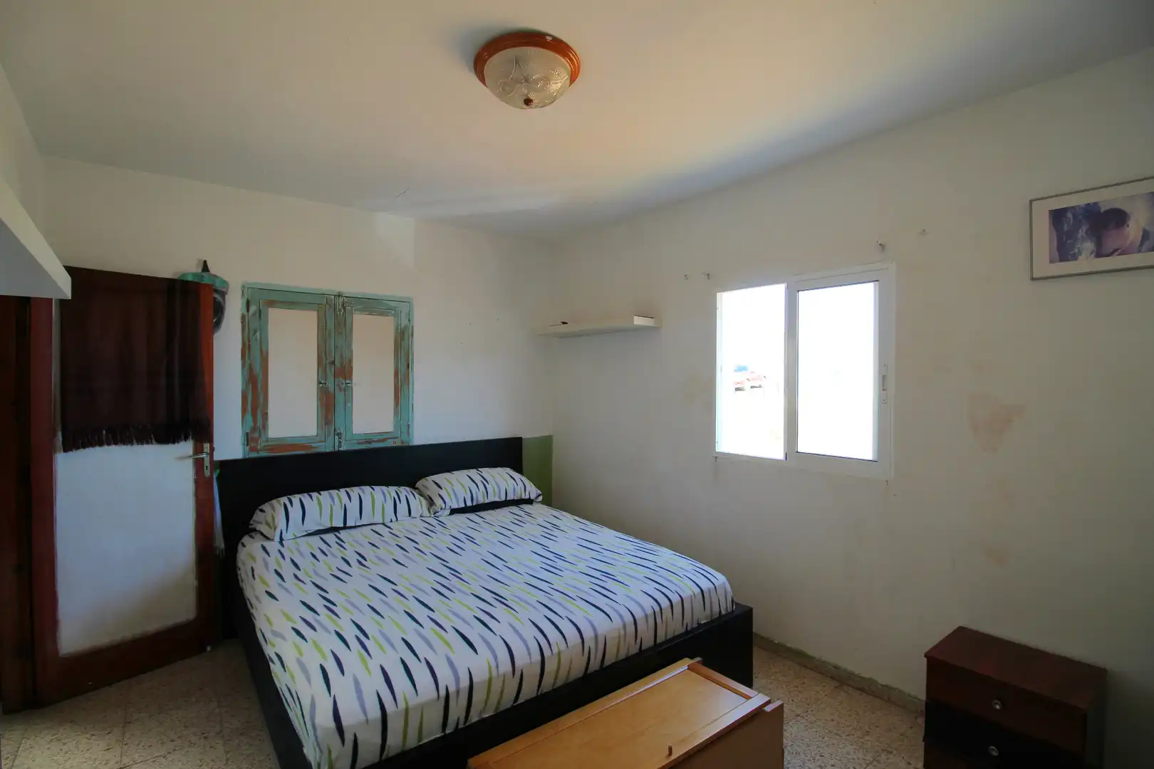 Habitación de Casa adosada en venta en Santa Cruz de Tenerife con Terraza, Trastero y Amueblado