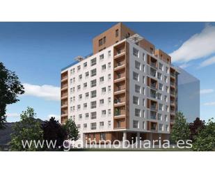 Exterior view of Flat for sale in Vigo   with Terrace