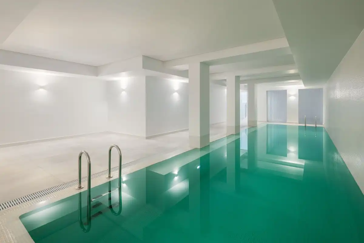 Chalet con piscina en venta en El Madroñal, imagen 26