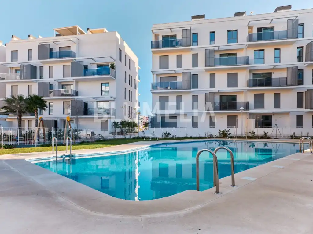 Außenansicht von Dachboden zum Verkauf in Dénia