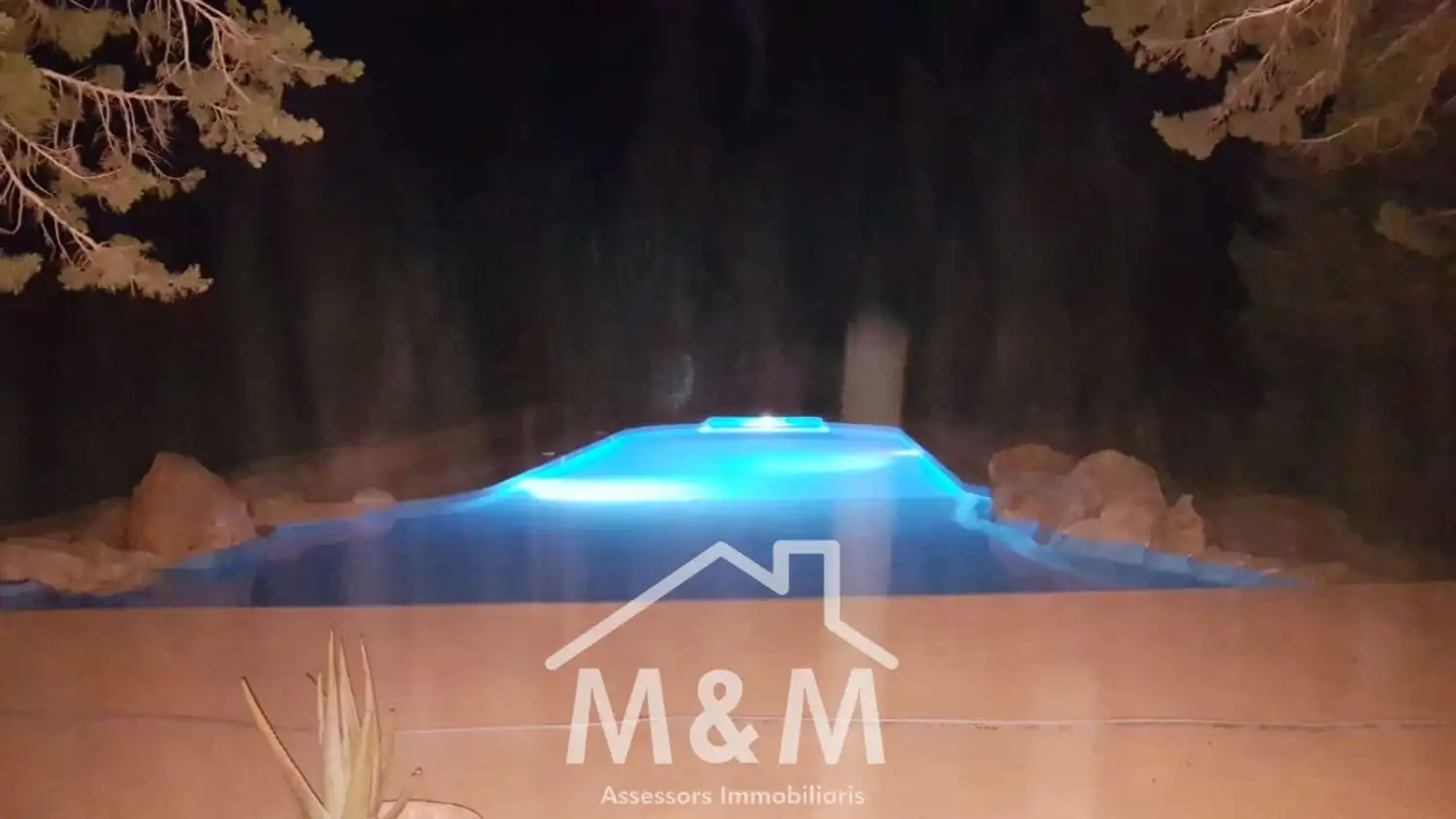 Piscina de Casa o chalet de alquiler en Formentera con Piscina
