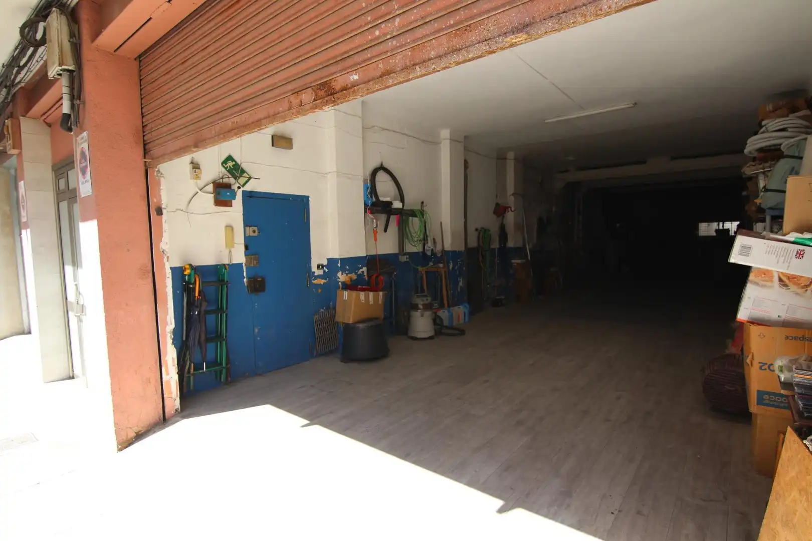 Local comercial en venda a Calle de Prat de la Riba