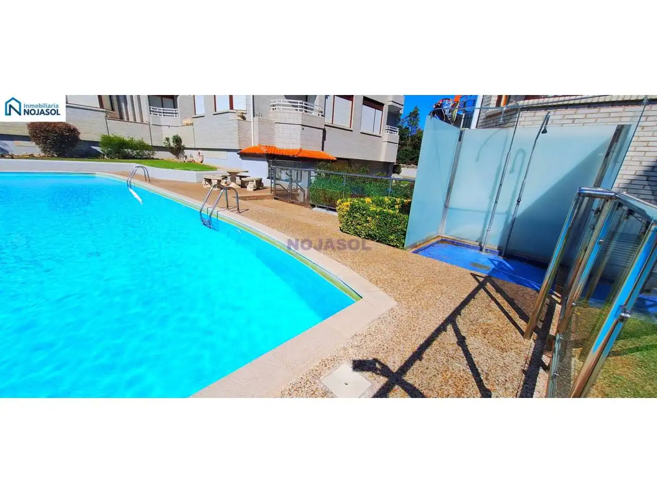 Apartamento con piscina en venta en Calle Salceda, imagen 61