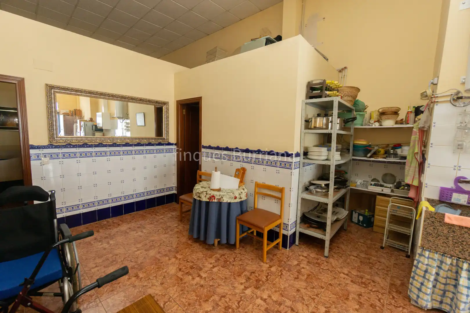 Cuina de Local en venda en Burriana / Borriana