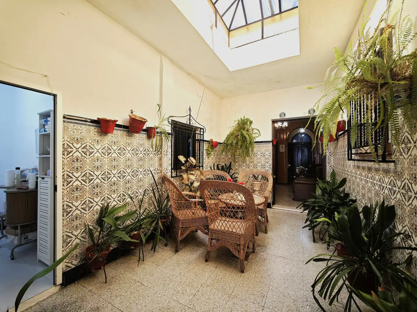 Casa o chalet en venta en Lebrija con Aire acondicionado, Terraza y Trastero