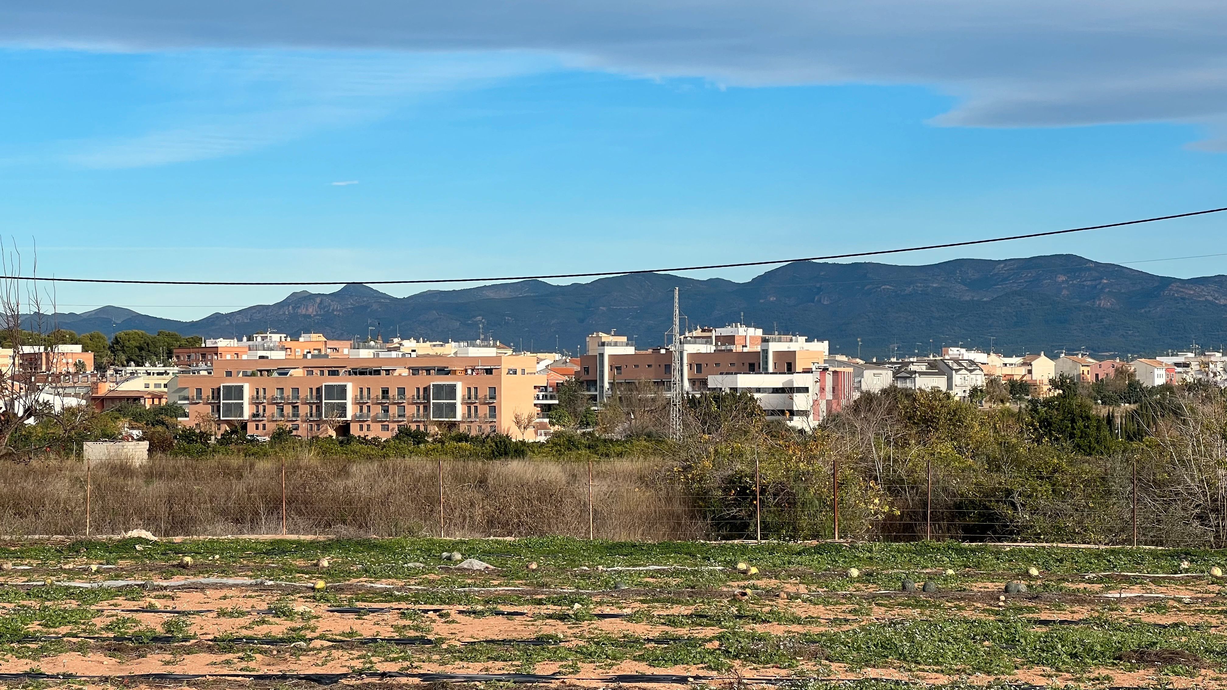Terreno en venta en Polígono N-62.R, Camí de Paterna - Lloma del Calderer