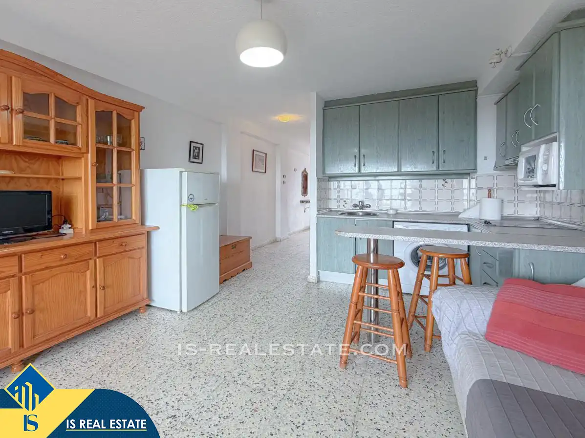 Kitchen of Apartments for sale in Guardamar del Segura  with Air Conditioner, Heating and Terrace