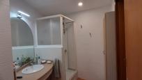 Bathroom of Flat for sale in Badalona  with Air Conditioner, Parquet flooring and Oven