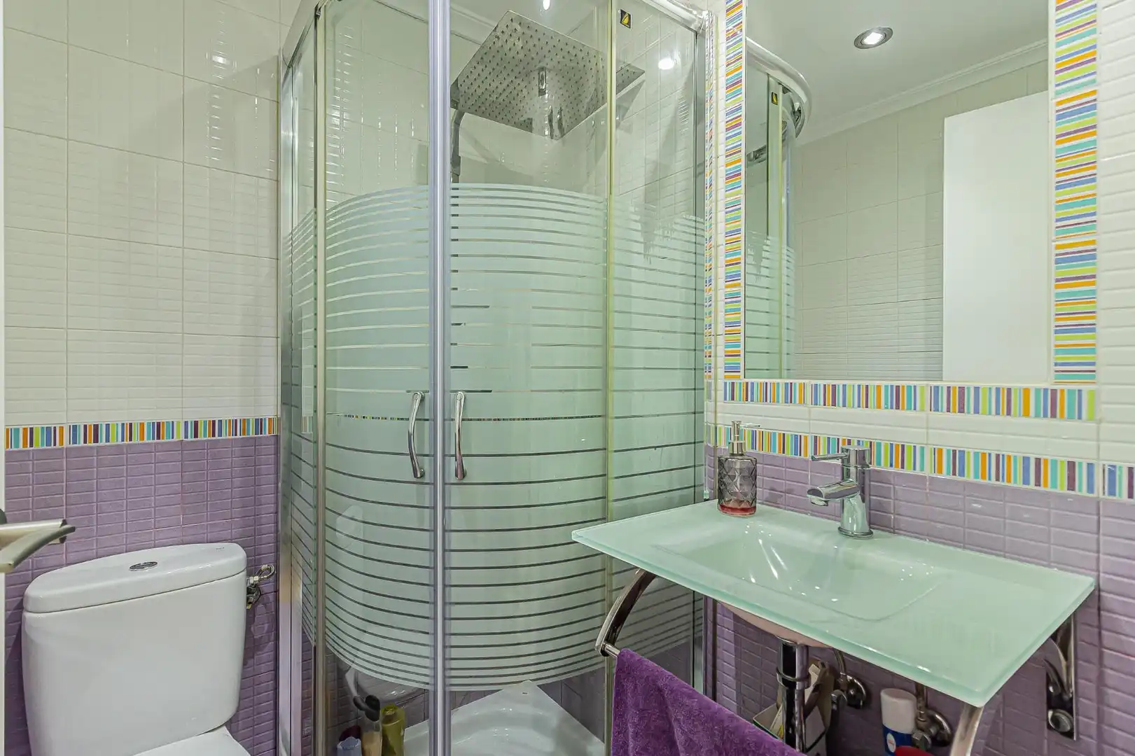 Baño de Piso en venta en Cartagena con Aire acondicionado, Terraza y Trastero