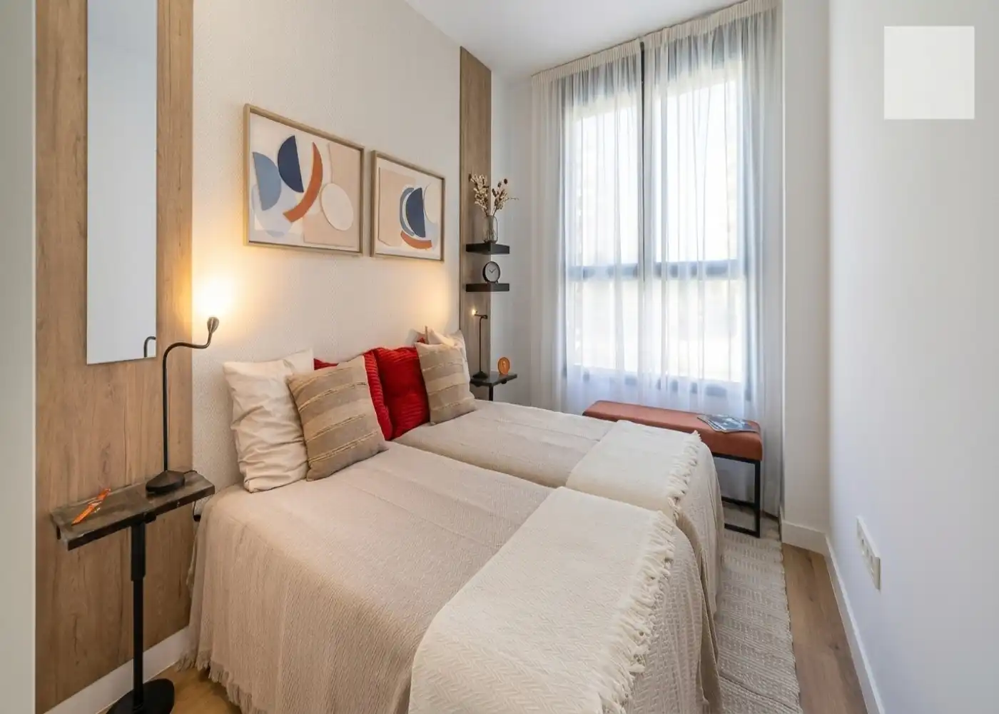 Ático en venta en Paseo de Colón, 40, Albolote