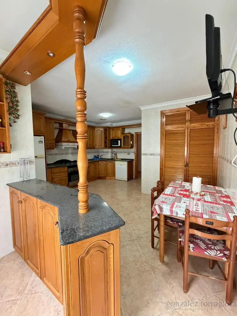 Flat with lift for sale in Lorca Ciudad, imagen 4
