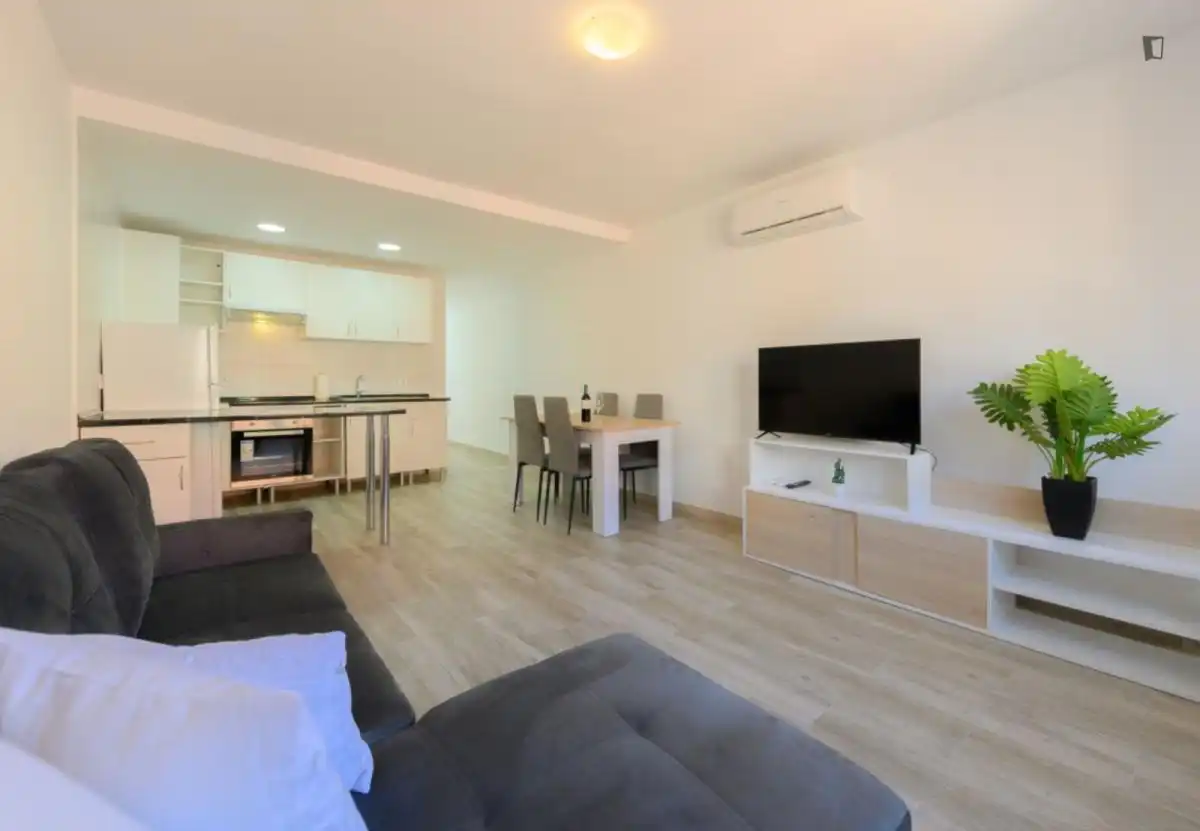Apartamento de alquiler en Prosperidad