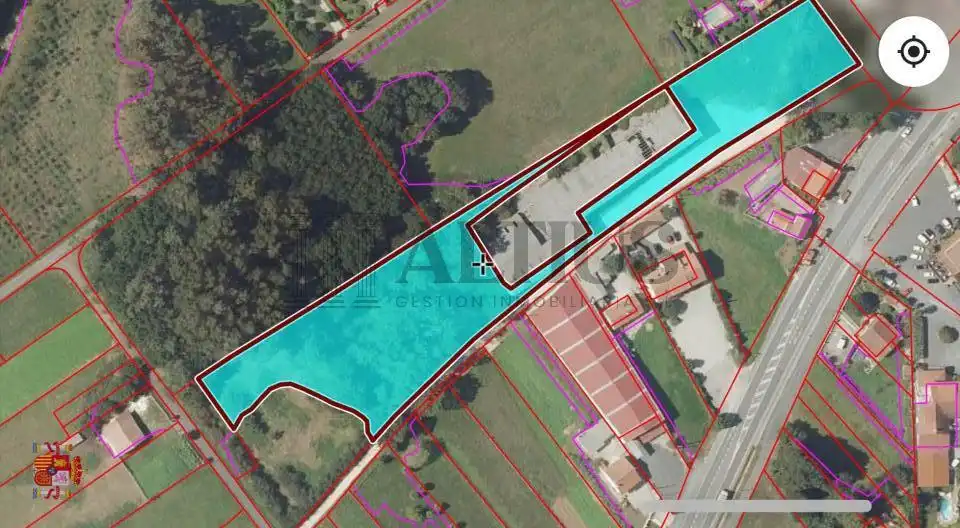 Nave industrial en venta en Boqueixón